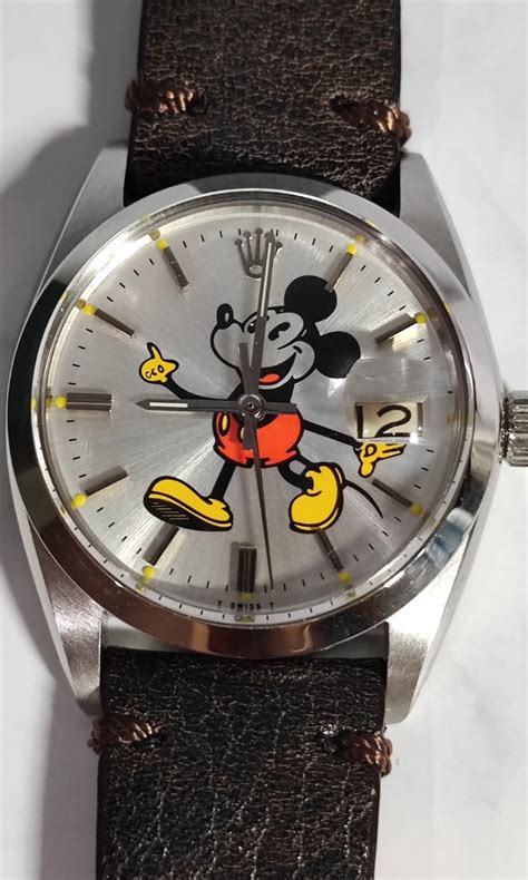 rolex mickey mouse bologna|11 Best Mickey Mouse Watches .